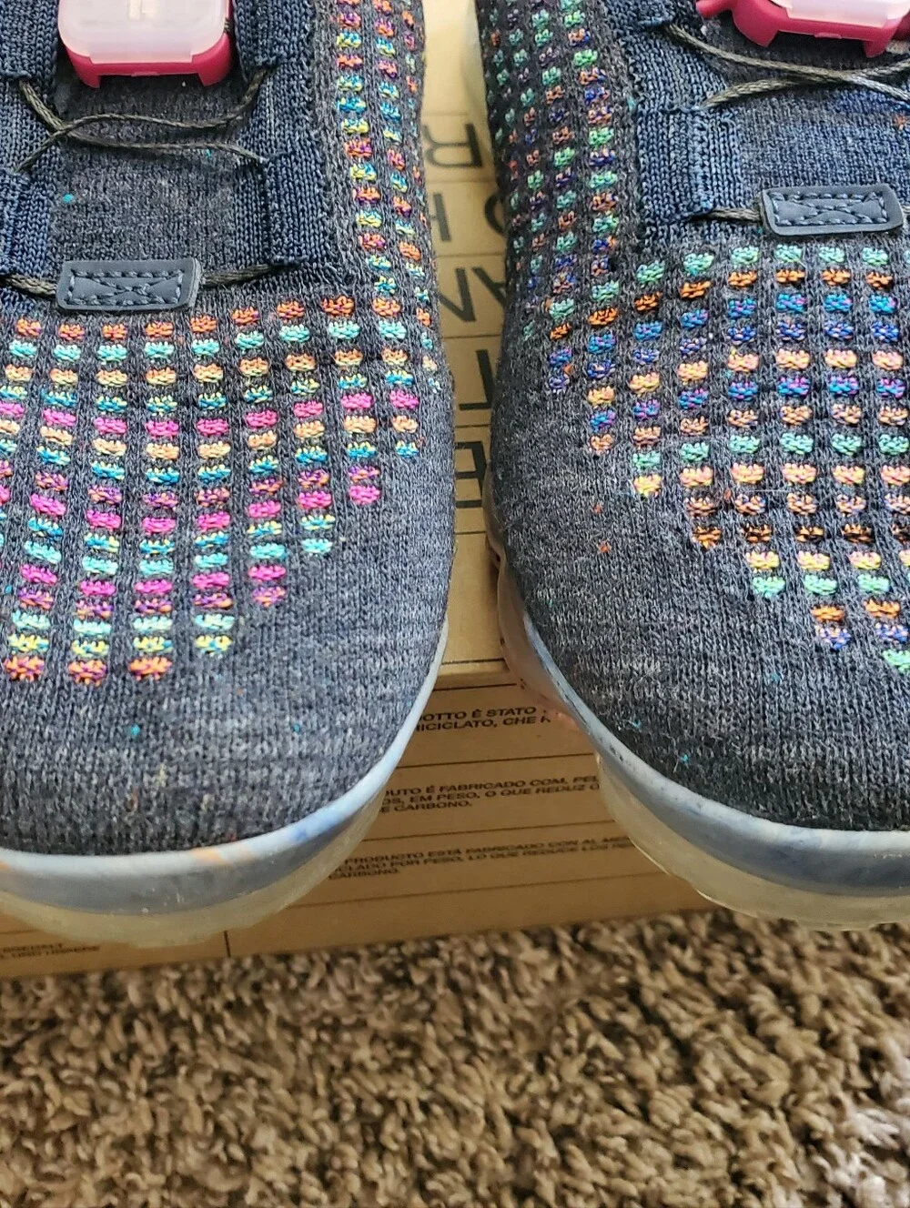 Nike Vapormax Shoes